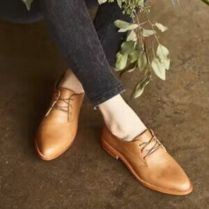 Nisolo James Oxford Shoes